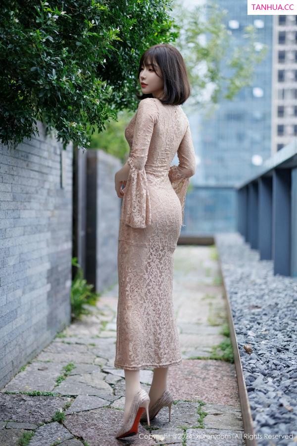 陈芝 芝芝Booty [XiuRen]高清写真图 2024.11.07 No.9412 徐莉芝Booty 美腿丝袜第13张图片